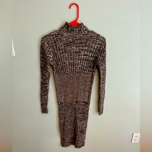 Victorias Secret Fall sweater dress